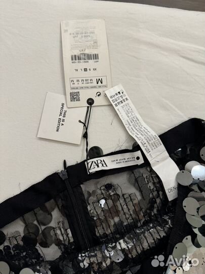 Юбки zara mango terranova