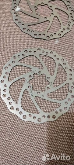 Тормозной диск для велосипеда 160мм