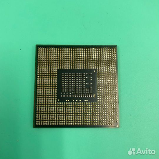 Процессор intel core I5-2410M SR04B (asus N53S)