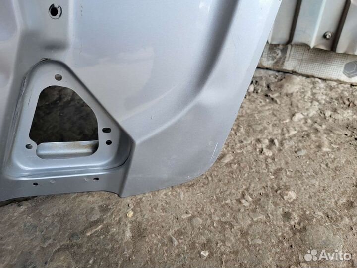 LADA vesta sw крышка багажника