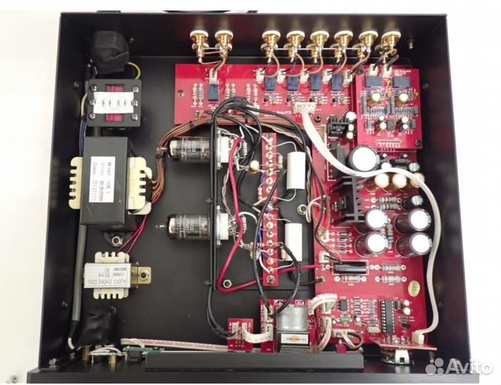 Triode TRK-1 Phono Пред с фонокорректором ipre