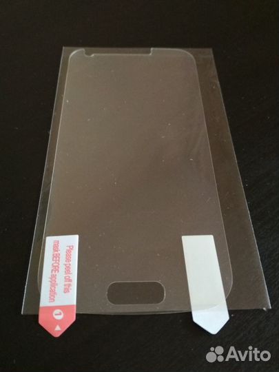 Пленка на samsung Galaxy S4 Mini