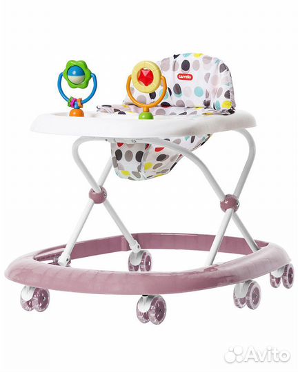 Ходунки детские carrello Tempo CRL-7202