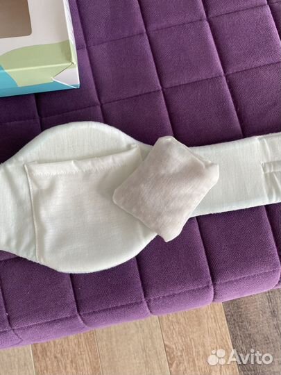 Пояс грелка для малыша