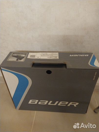 Коньки Bauer Flow Rec