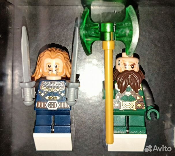 Lego hobbit