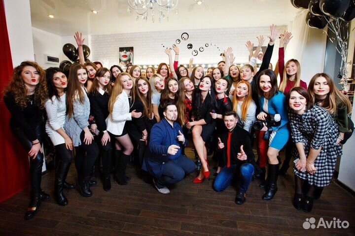 Ведущий на свадьбу