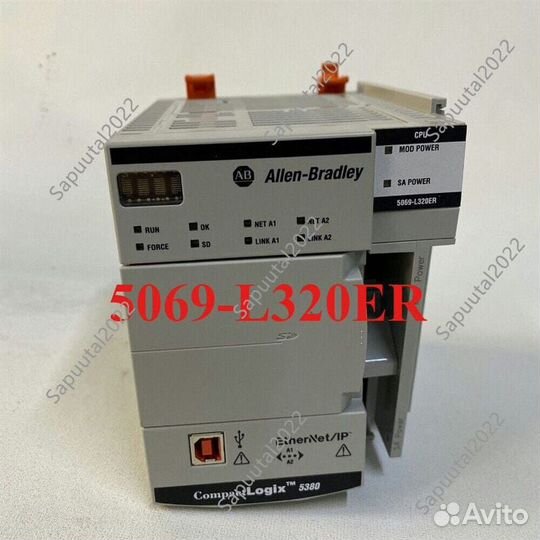 Allen-Bradley 5069-L320ER