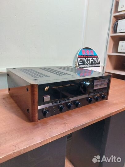 Усилитель Sansui au a 907 l Extra