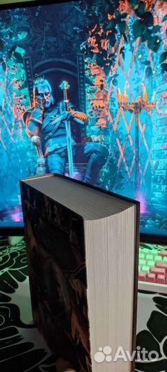 Полное собрание сочинений по Ведьмаку