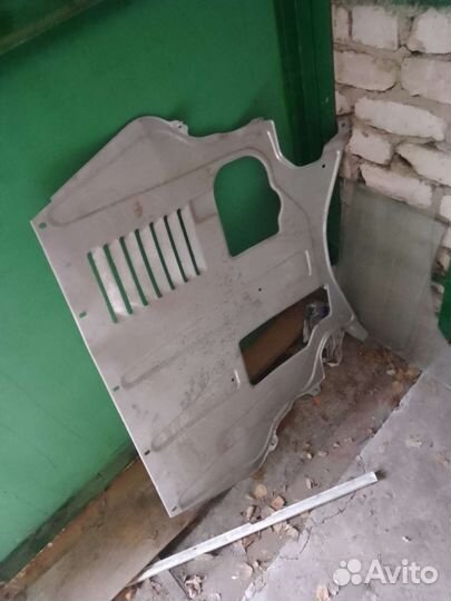 Продам защиту на ваз 2110, 2111,2112