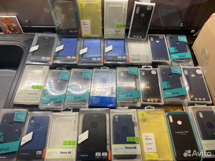 Чехлы на huawei honor