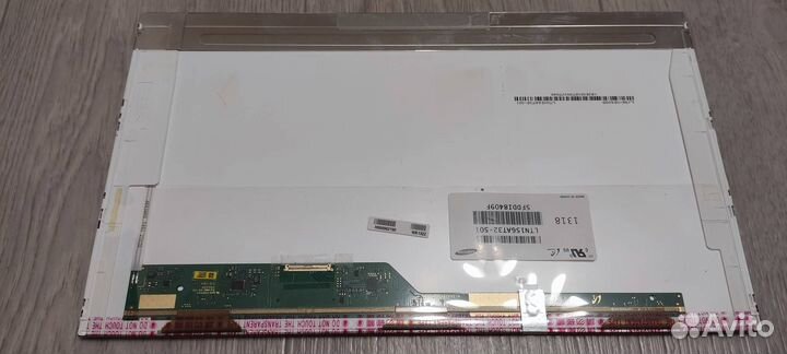 Матрица для ноутбука LTN156AT32-501