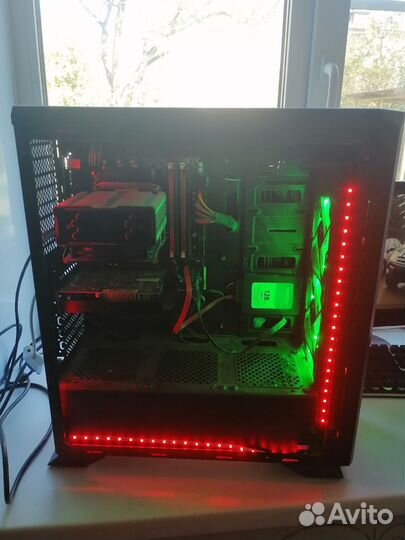 Системный блок