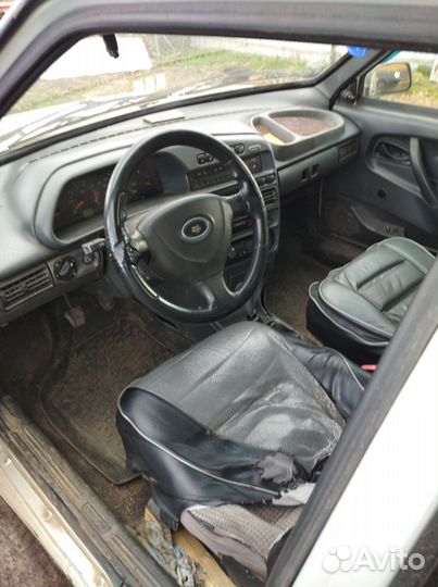 ВАЗ 2115 Samara 1.5 МТ, 2006, 270 000 км