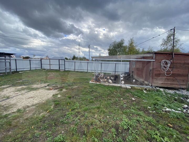 Участок 8 сот. (ИЖС)