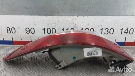 Фонарь задний левый renault fluence 1 (9DN25MX01)