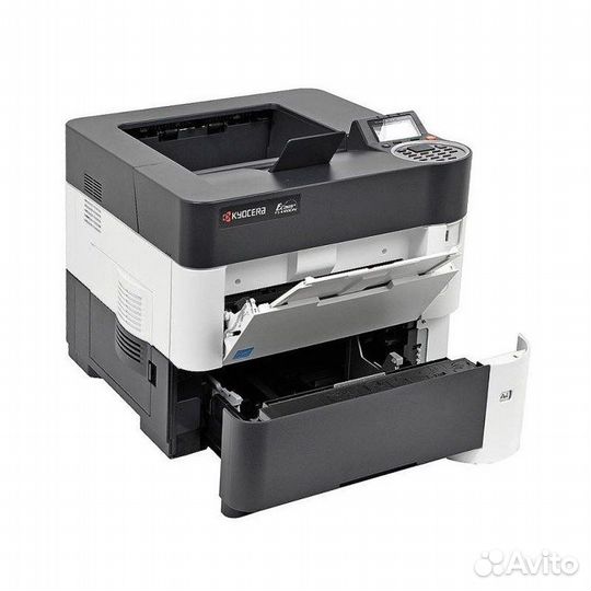 Принтер Kyocera FS-4100DN, FS-2100DN в разбор