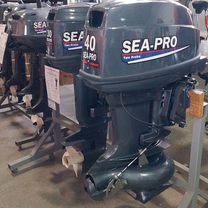 Водомет Sea-Pro T40