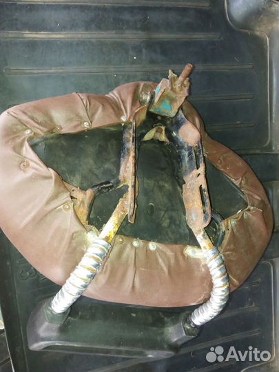 Сидение для мотоцикла Урал