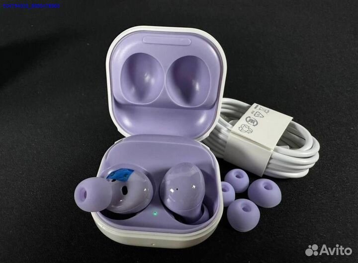 Наушники Samsung Galaxy Buds 2