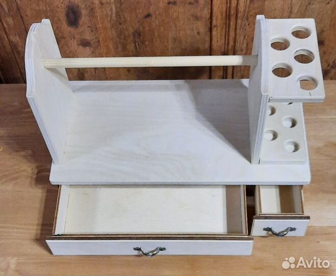 Держатель мотков пряжи, подставка для инструментов