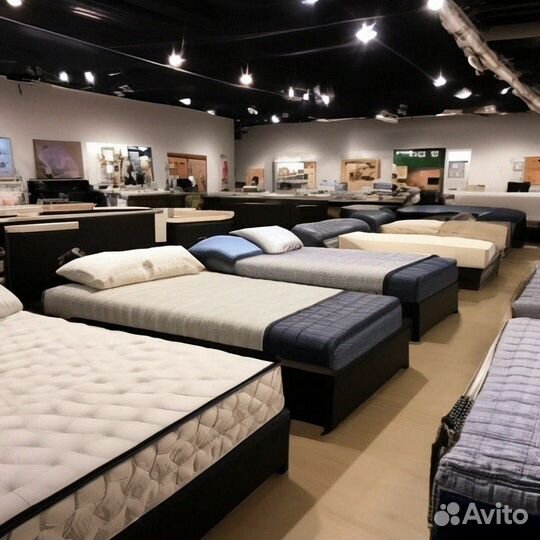 Матрас новый