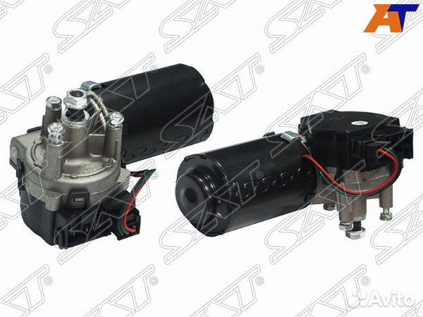 Мотор трапеции стеклоочистителя Peugeot Boxer 2