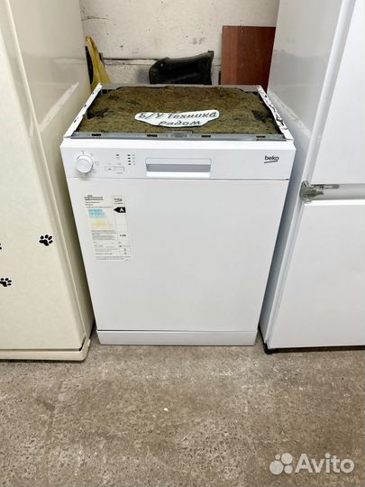 Посудомоечная машина Beko 60 см бу