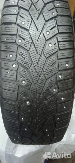 Gislaved NordFrost 100 SUV 215/65 R16