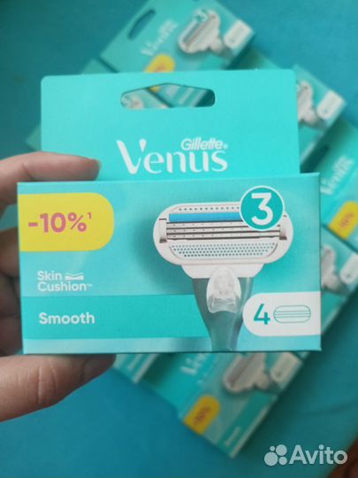 Бритва женская venus