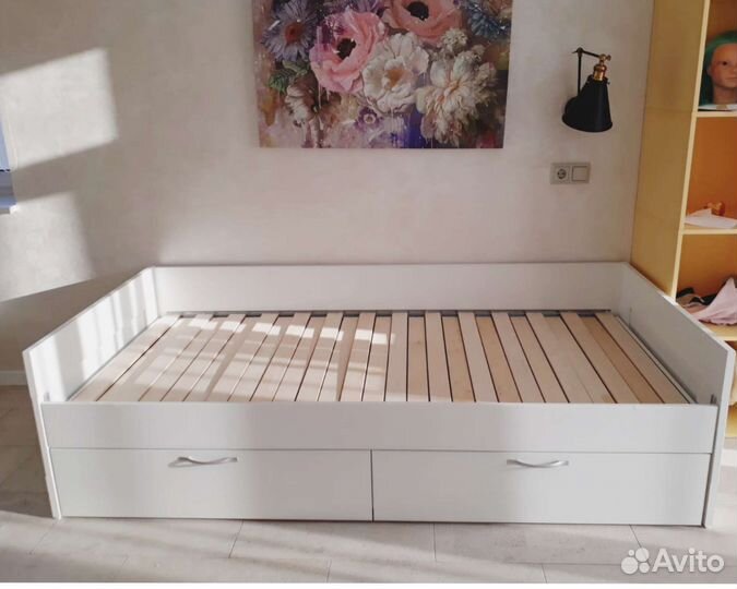 Детская кровать IKEA