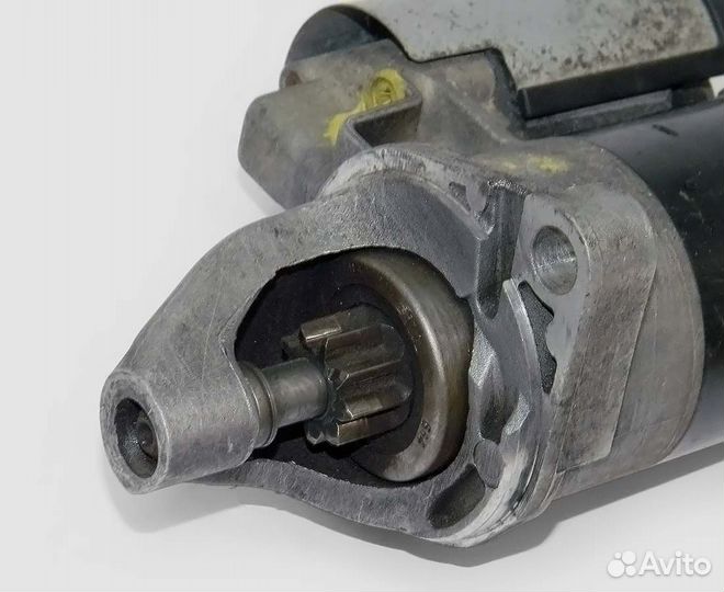 Стартер Audi 80 B4 2.6-2.8 CS725
