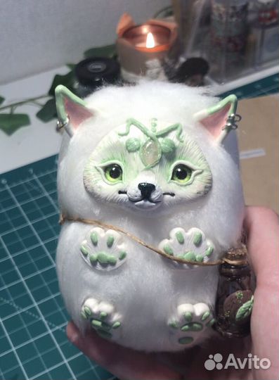 Игрушки ручной работына заказ