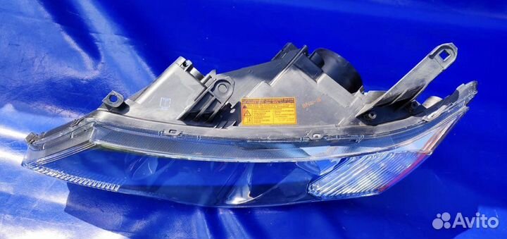 Фара левая mitsubishi outlander xl Ксенон Оригинал