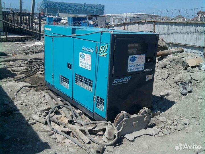 Генераторы, Электростанции, Аренда, Продажа