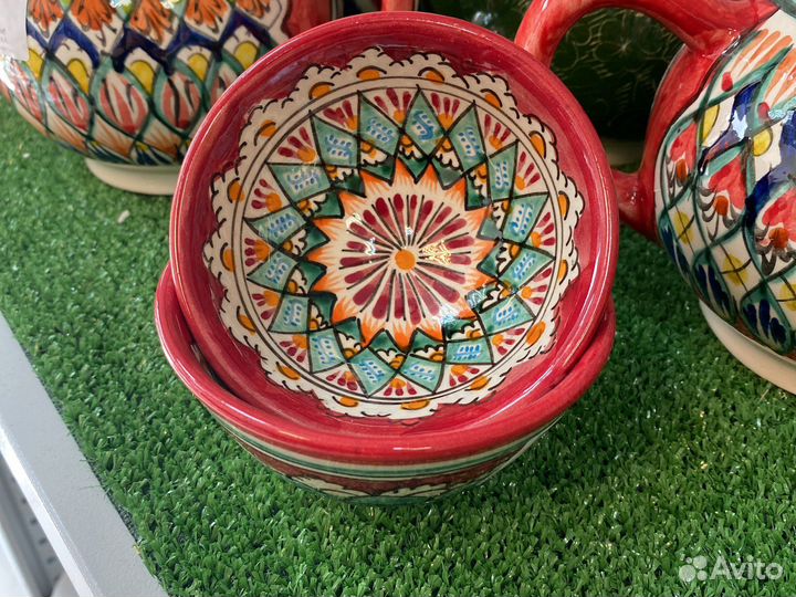 Пиялки узбекские