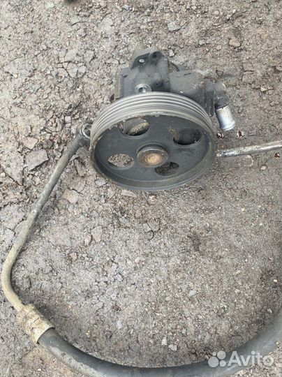 Насос гур УАЗ патриот