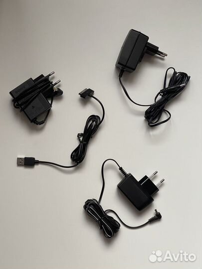 Зарядные устройства