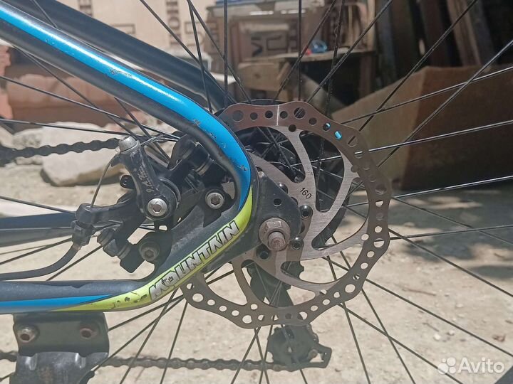 Велосипед б/у pulse