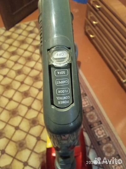 Пылесос LG