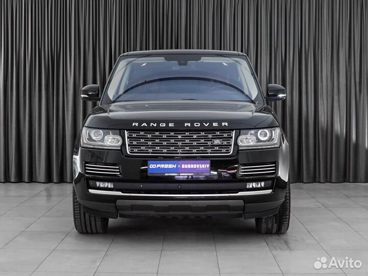 Land Rover Range Rover 5.0 AT, 2016, 147 176 км