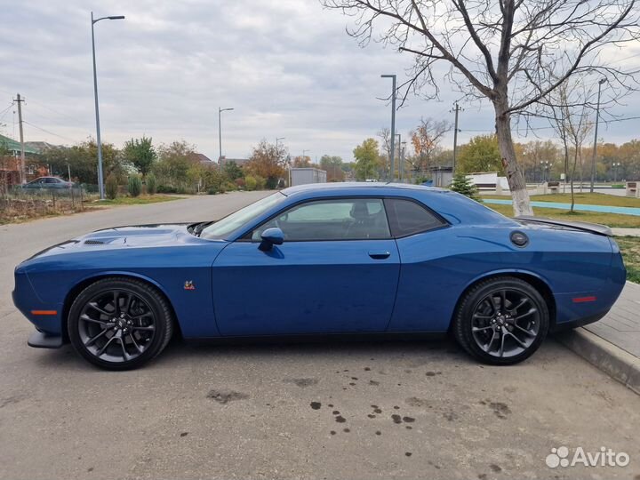 Dodge Challenger SRT 6.4 AT, 2021, 12 052 км