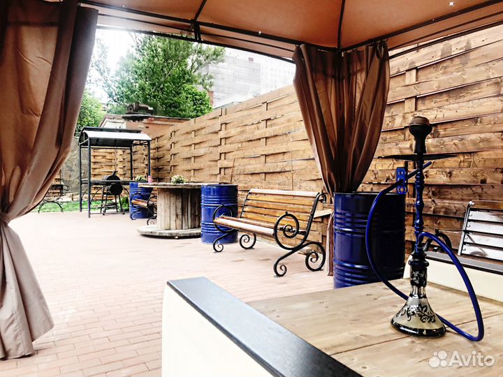 Loft 2'25 помещение твоего праздника