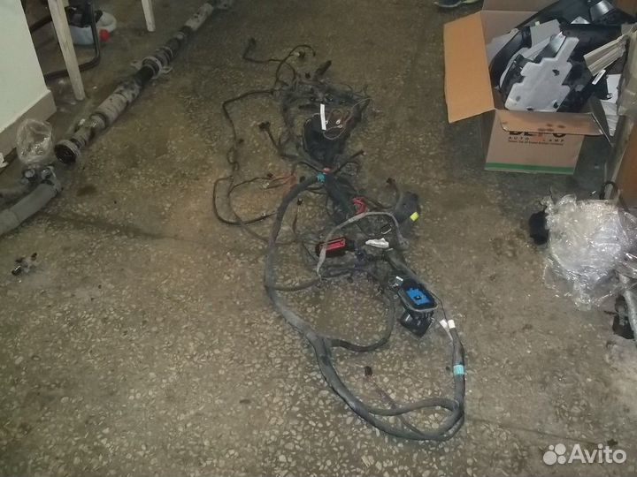 Электропроводка моторная 4.5
