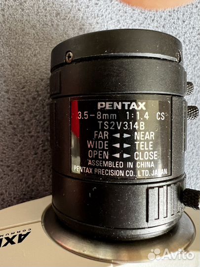 Network camera axis 2110 Бесплатно