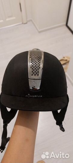 Шлем для конного спорта 54