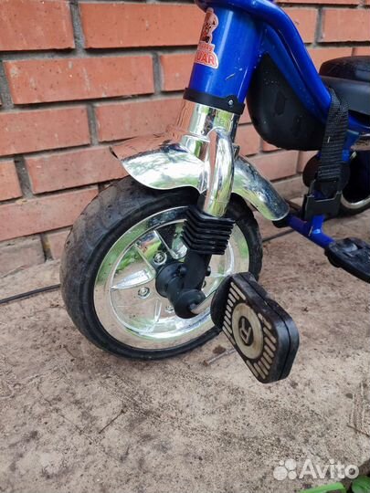 Трехколесный велосипед Funny Jaguar MS-0580 Lexus