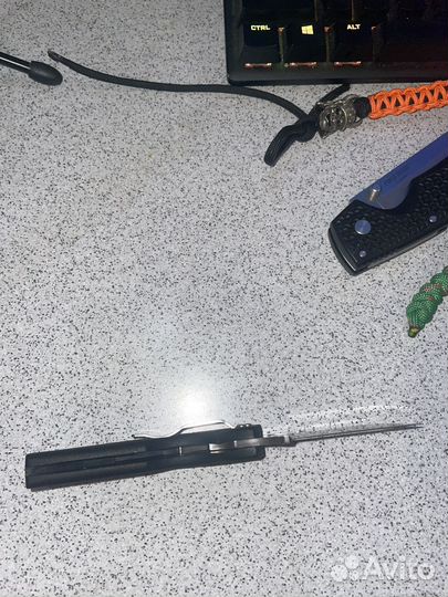 Cold steel tuff lite нож складной