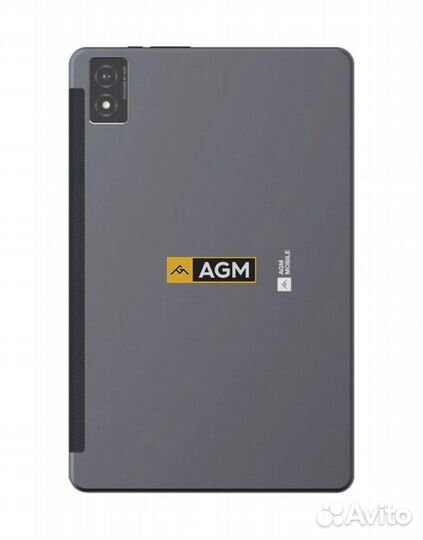 AGM Pad P1 8/256 gray